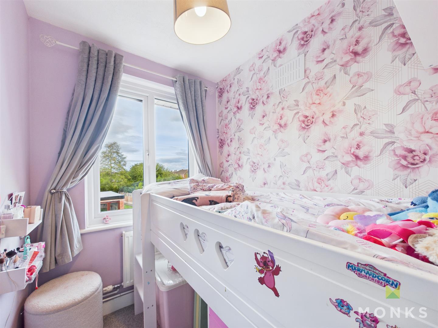 19 Rosedale, Shrewsbury, SY1 4HR SSTC